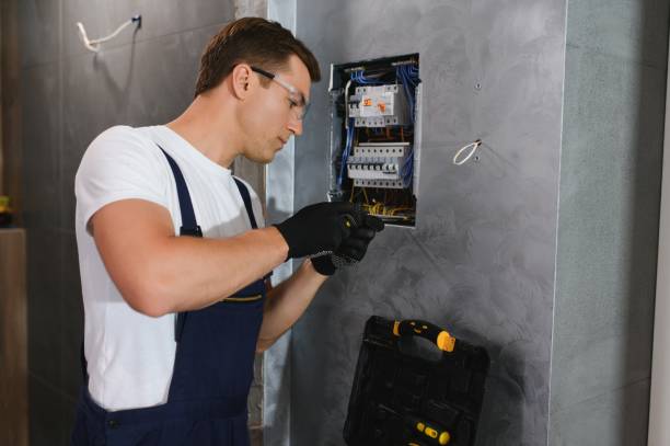 Best Emergency Electrical Repair  in Jasper, GA