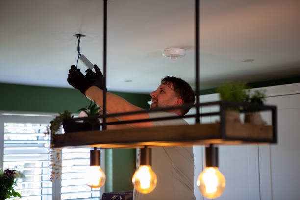 Best Residential Electrician Services  in Jasper, GA