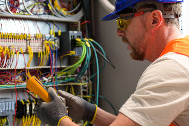 Best Affordable Emergency Electrician  in Jasper, GA
